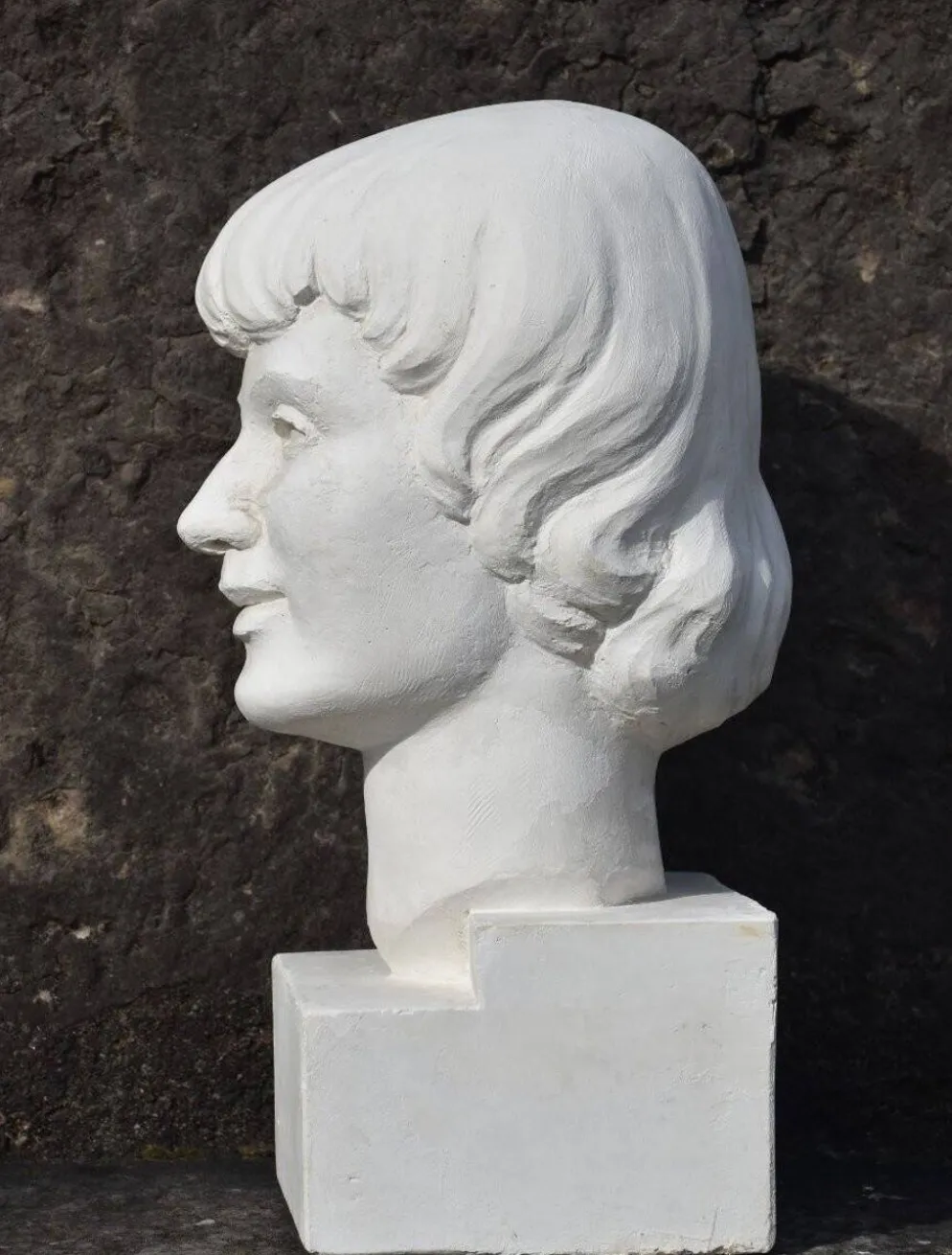 André Longeon, Tête (vers 1950)