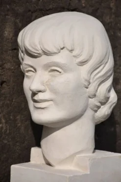 André Longeon, Tête (vers 1950)