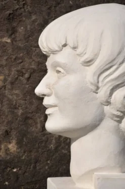 André Longeon, Tête (vers 1950)