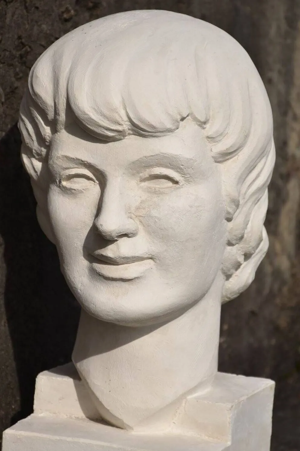 André Longeon, Tête (vers 1950)