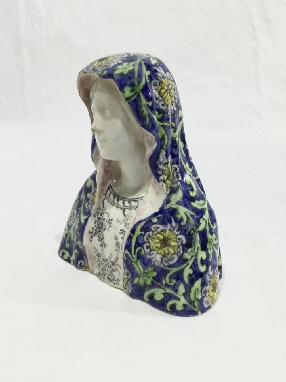 Angelo Minghetti – Buste de vierge