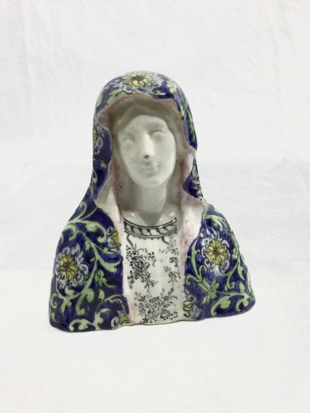Angelo Minghetti – Buste de vierge