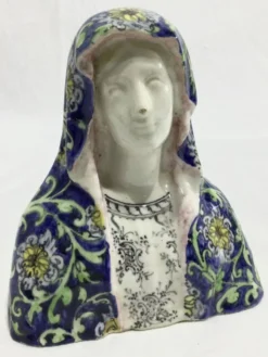 Angelo Minghetti – Buste de vierge