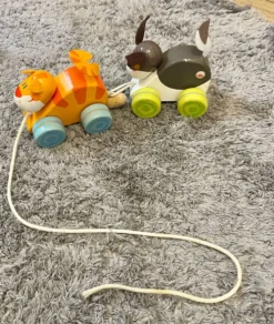 Animaux à tirer