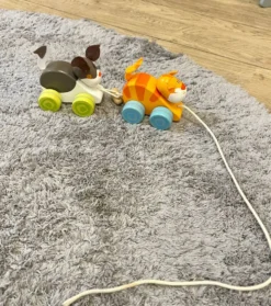 Animaux à tirer