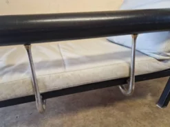 Antonio Citterio (Né en 1950) - Chaise longue lit de repos modèle Sity 1986