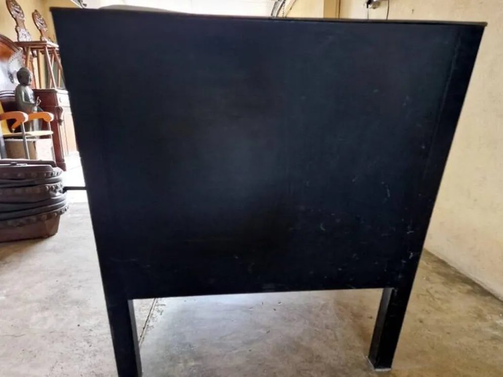 Antonio Citterio (Né en 1950) - Chaise longue lit de repos modèle Sity 1986