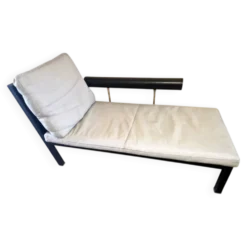 Antonio Citterio (Né en 1950) - Chaise longue lit de repos modèle Sity 1986