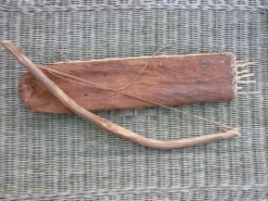 Arc, flèches avec son carquois