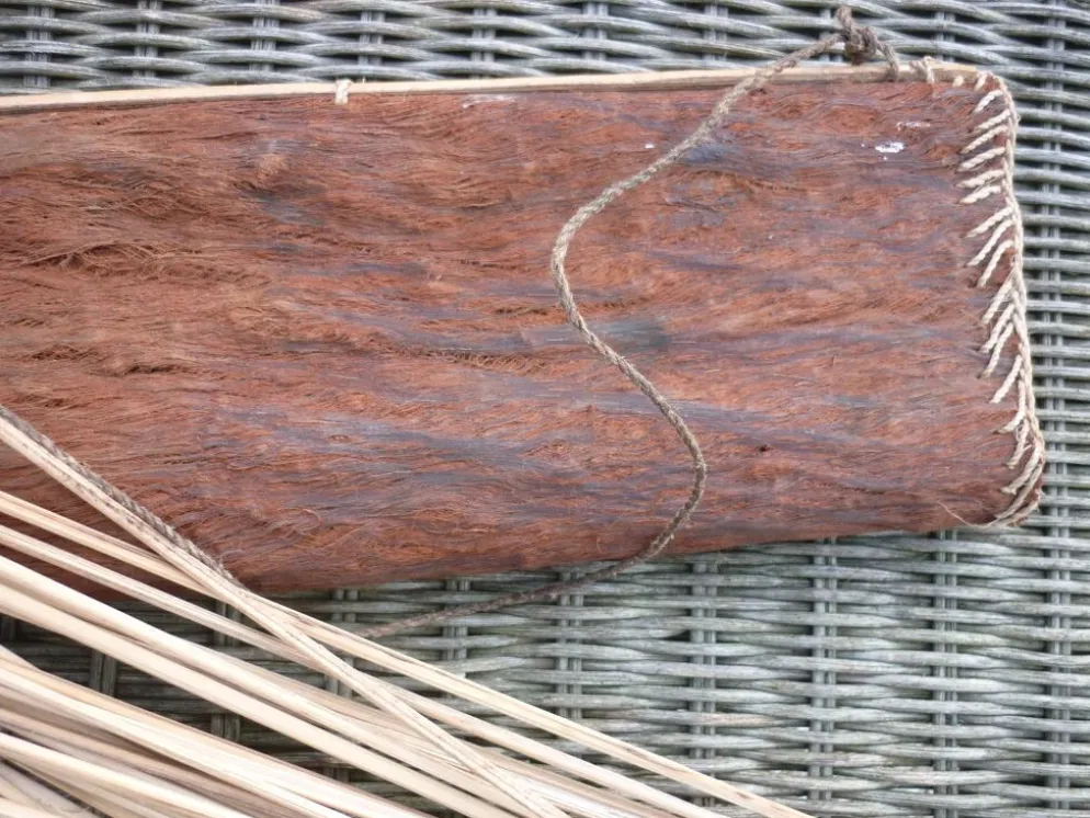 Arc, flèches avec son carquois