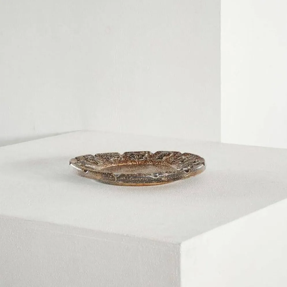 Armogrès Schale 'Zodiac' en poterie des années 1960