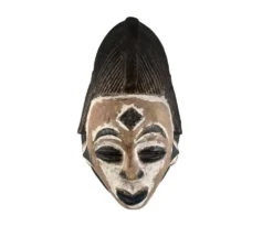 Art Africain • Masque Punu • Okuyi • Gabon • 1950