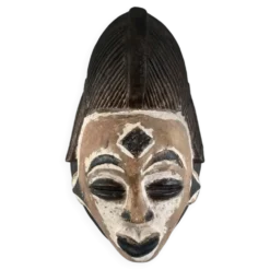 Art Africain • Masque Punu • Okuyi • Gabon • 1950