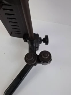 Art Deco Czechoslovak Industrial Tabletop Can Closer, 1930s