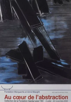 Au cœur de l‘abstraction - Soulages Pierre