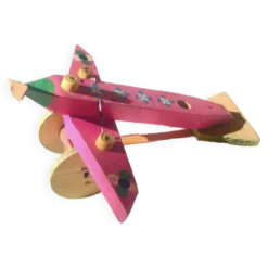 Avion en Bois