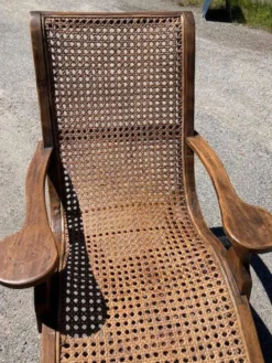 Bain de soleil colonial