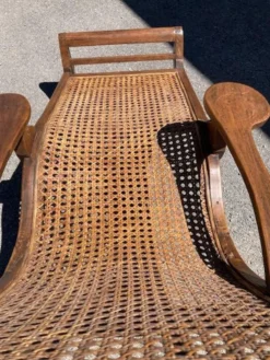 Bain de soleil colonial
