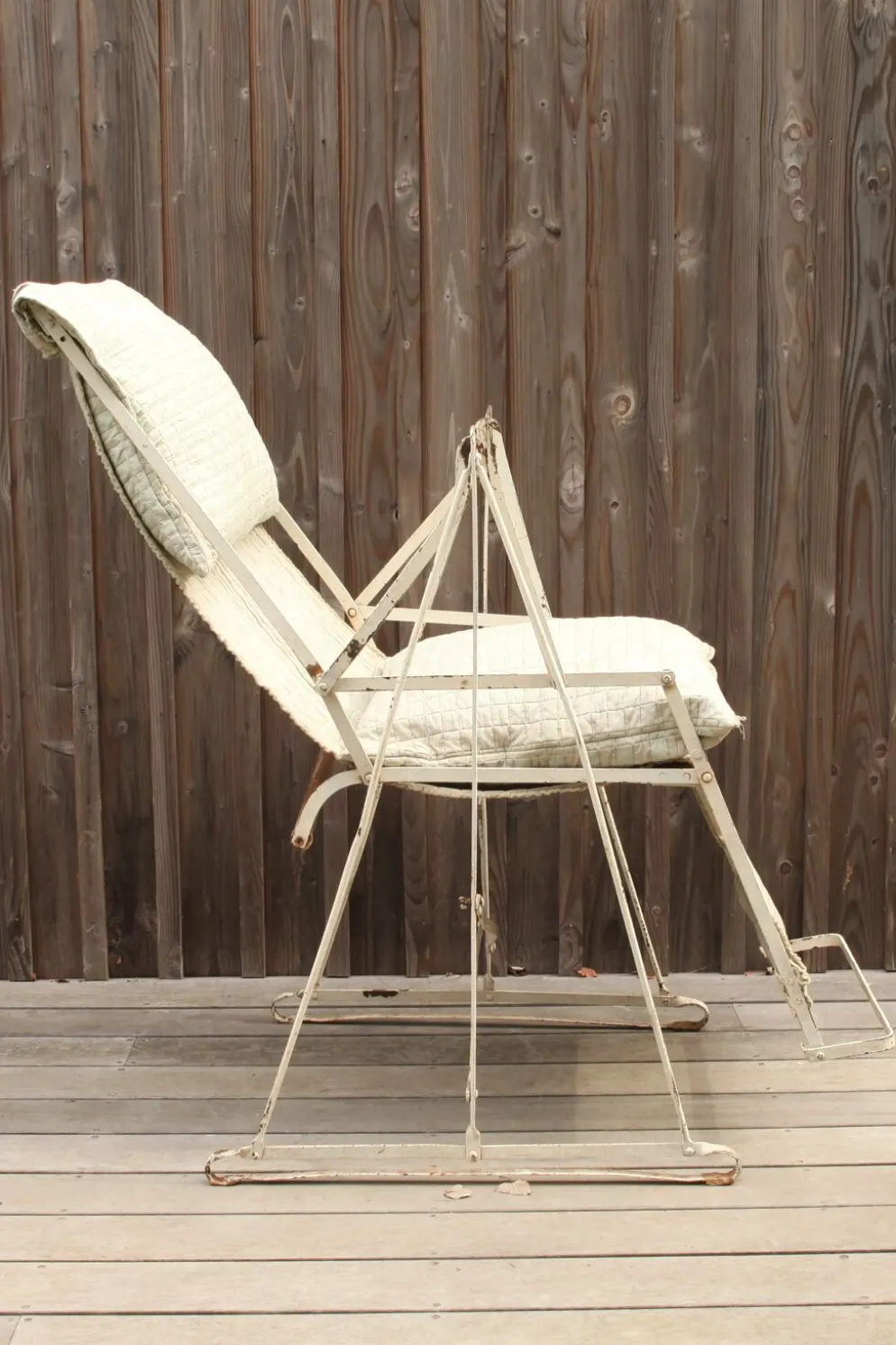 Balancelle Comfort Swing années 1910
