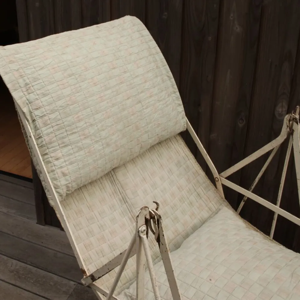 Balancelle Comfort Swing années 1910