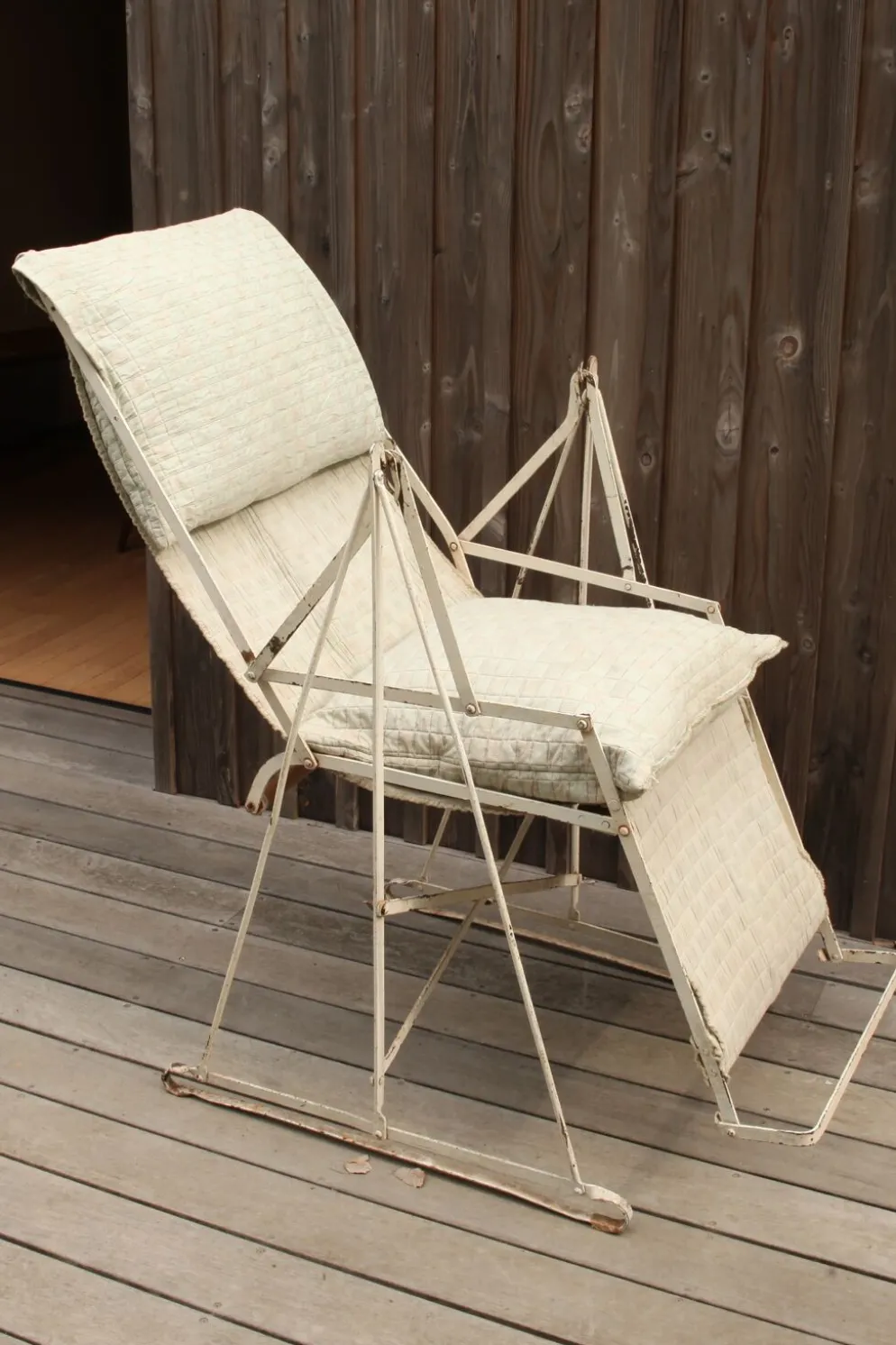 Balancelle Comfort Swing années 1910