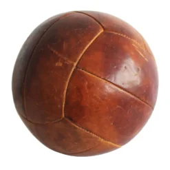 Ballon de médecine vintage des années 1950 de la marque Gala