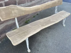 Banc de jardin