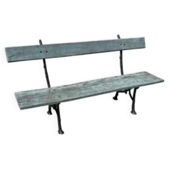 Banc de jardin