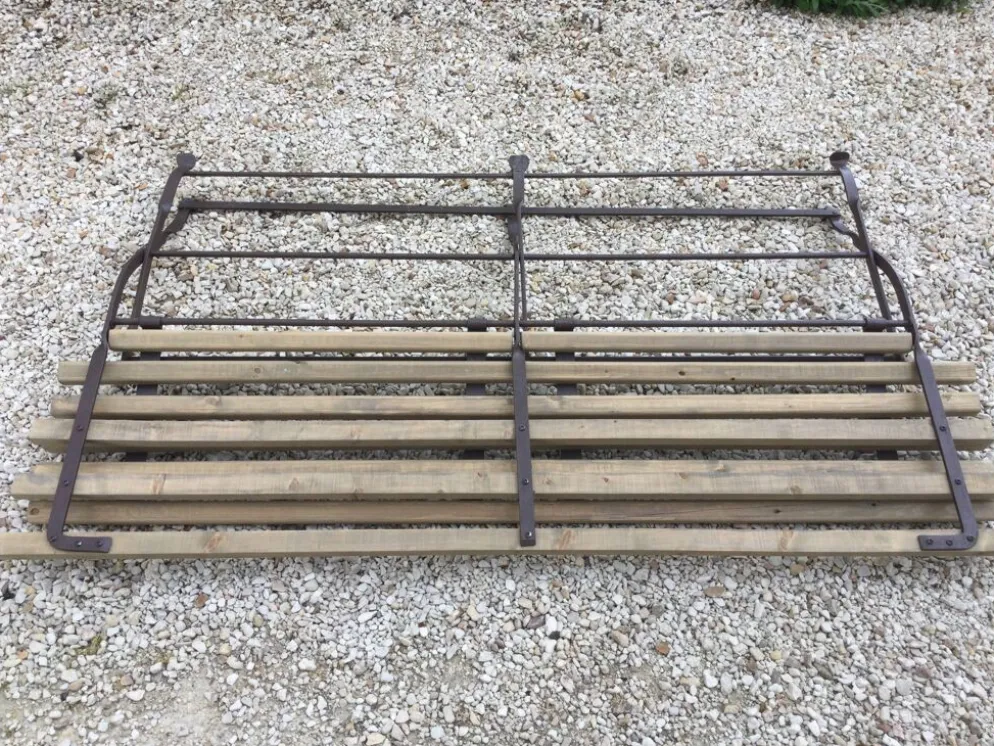 Banc de jardin