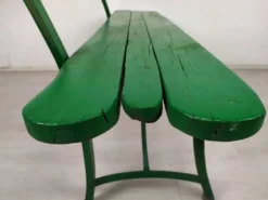 Banc de jardin