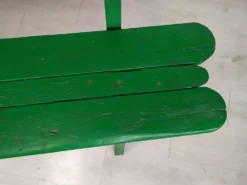 Banc de jardin