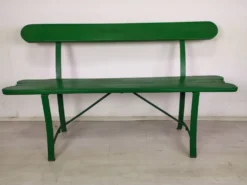 Banc de jardin