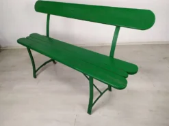 Banc de jardin