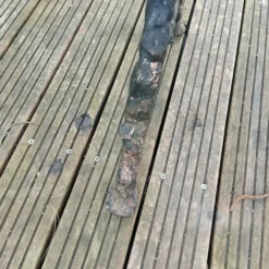 Banc de jardin fonte bois