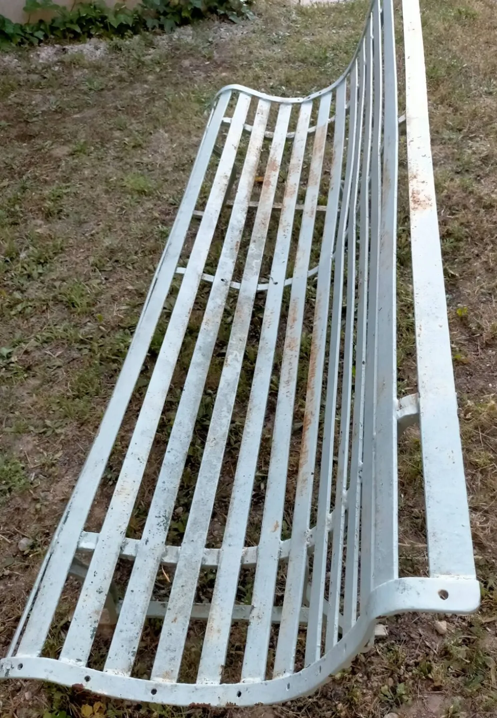 Banc de jardin Louisiane