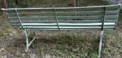 Banc de jardin Louisiane