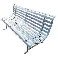 Banc de jardin Louisiane