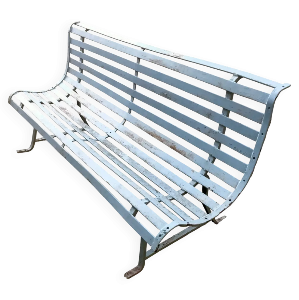 Banc de jardin Louisiane