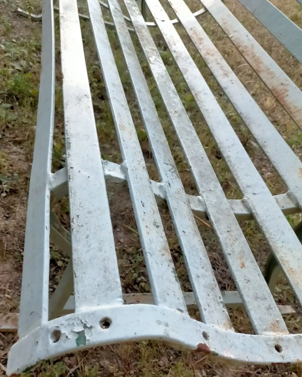 Banc de jardin Louisiane