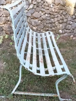 Banc de jardin Louisiane