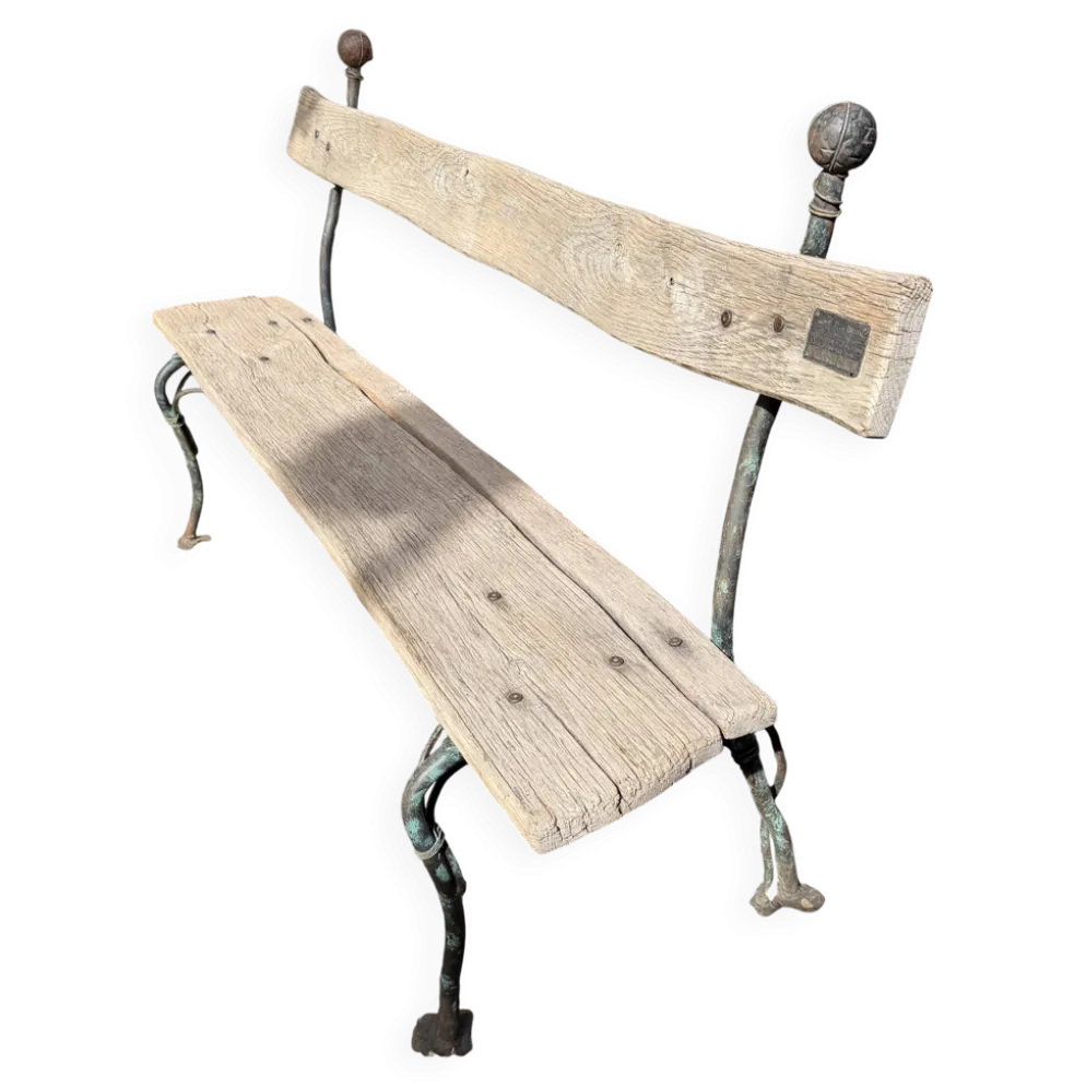 Banc Patrick de Bruyn
