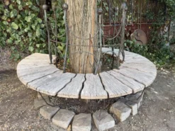 Banc 3/4 Patrick de Bruyn