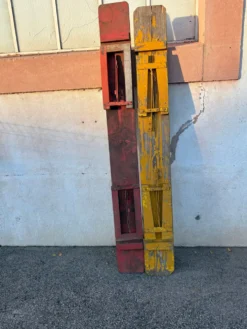 Bancs pliants de brasserie