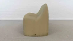 Banquette de jardin par walter papst pour wilkhahn 1964