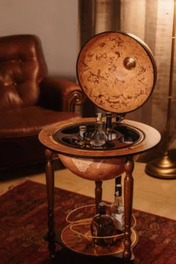 Bar mapmonde