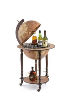Bar mapmonde