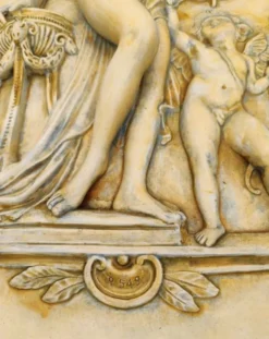 Bas relief antique