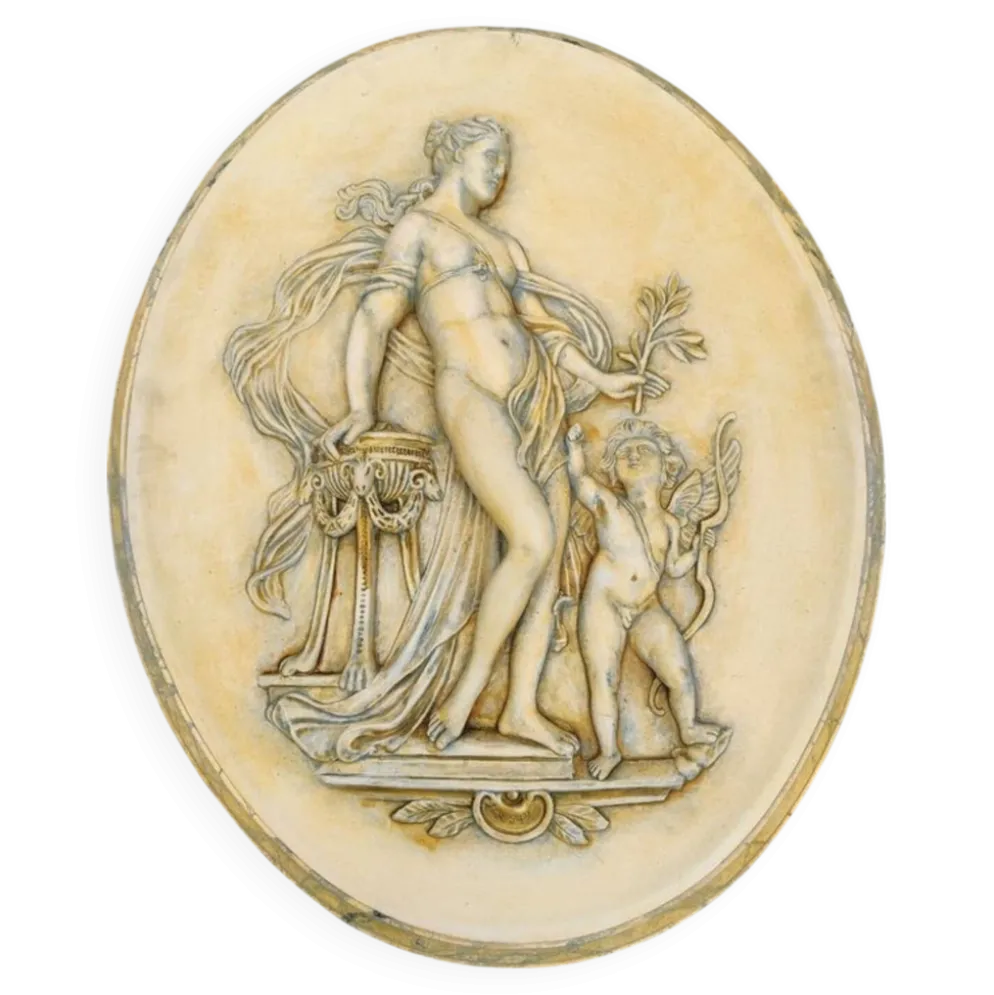 Bas relief antique
