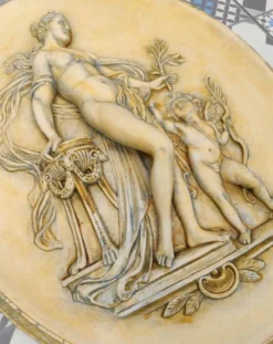 Bas relief antique