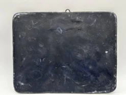 Bas-relief en plâtre 
